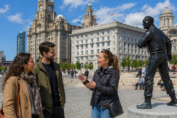 Liverpool Half-Day Tour: Private & Custom with a Local Guide - Photo 1 of 8